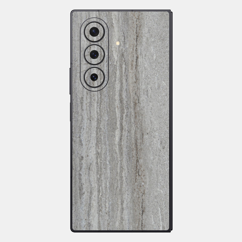 Concrete Glass Back