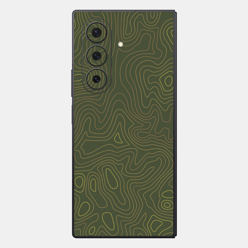 Terrain Glass Back