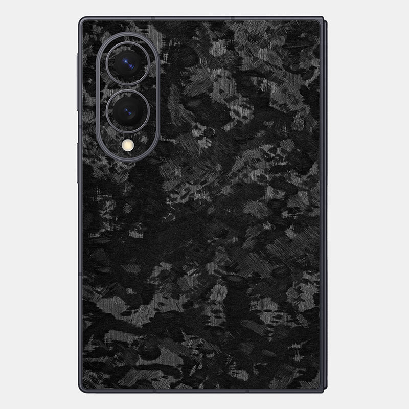 Forged Carbon Glass Back