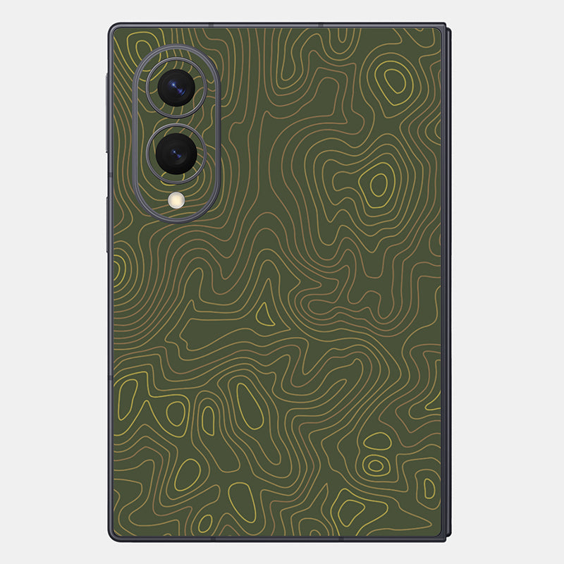 Terrain Glass Back