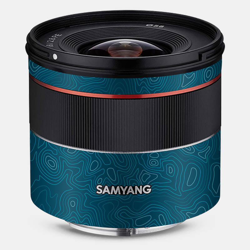 Samyang FE 18mm F2.8 Skins, Wraps & Covers » Capes