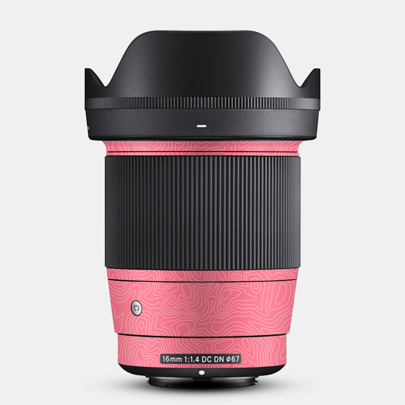 Sigma 16mm F1.4 DC DN Skins, Wraps & Covers » Capes