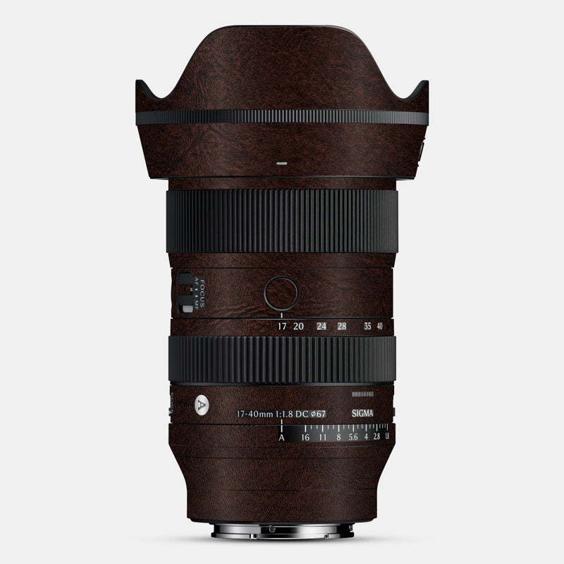 Brown Leather Full Body