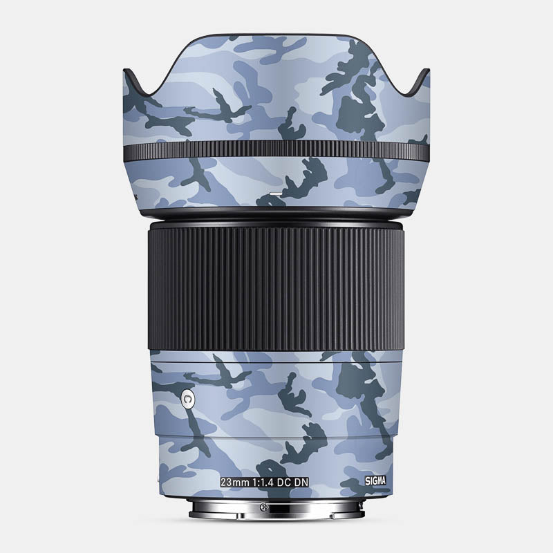 Sky Camo Full Body