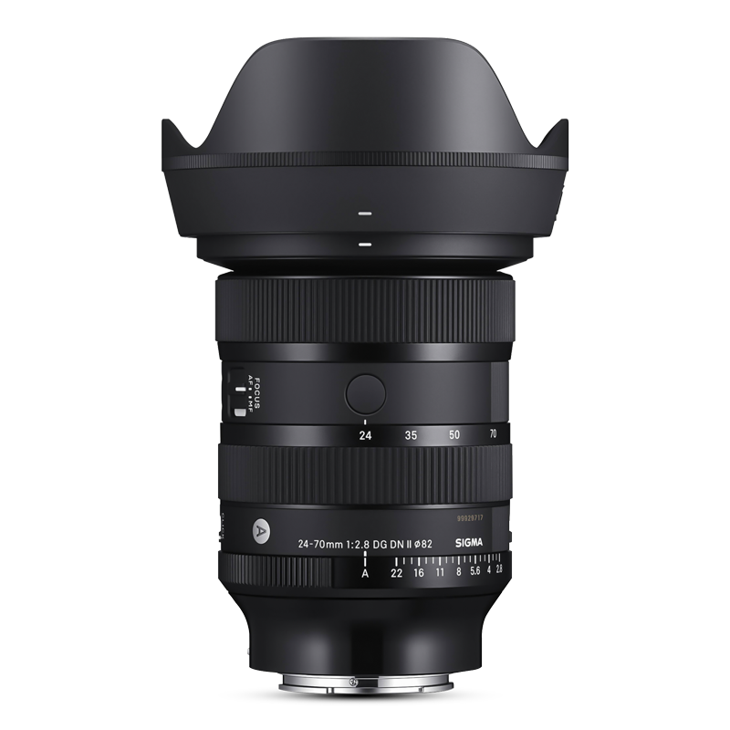 Sigma 24-70mm F2.8 DG DN Mark II Sony E Mount Skins & Wraps