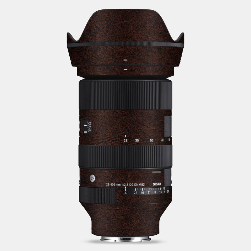 Sigma 28 105mm F2.8 DG DN Sony E Mount Skins, Wraps & Covers » Capes