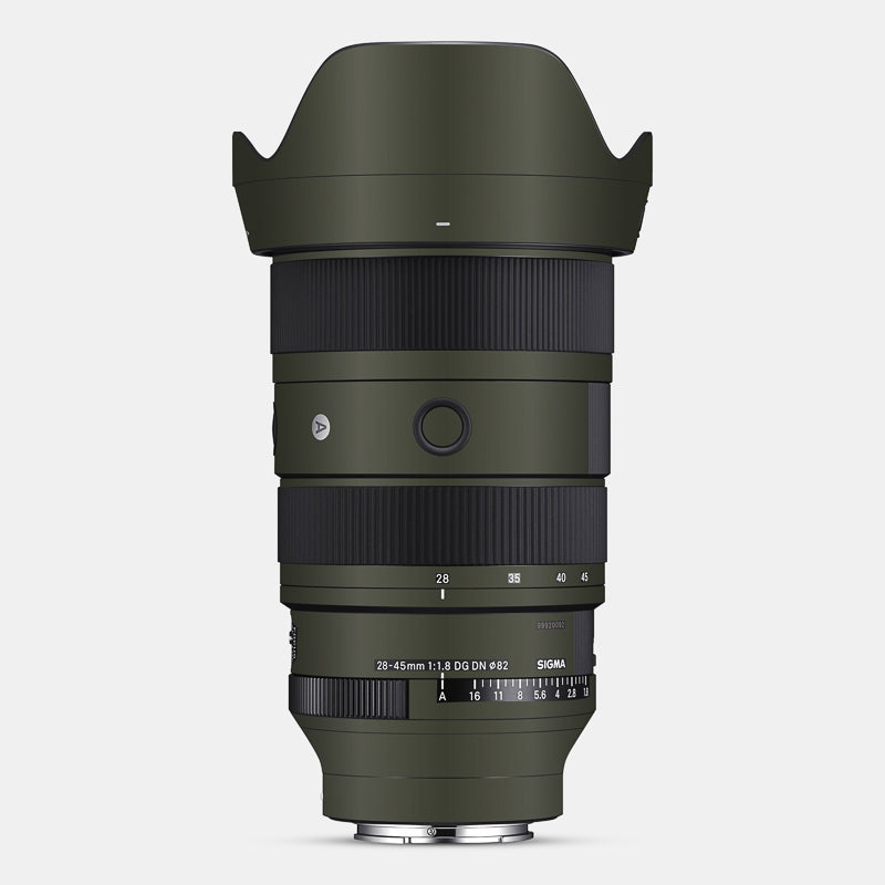 Sigma 28 45mm F1.8 DG DN Art Lens Sony E Mount Skins, Wraps