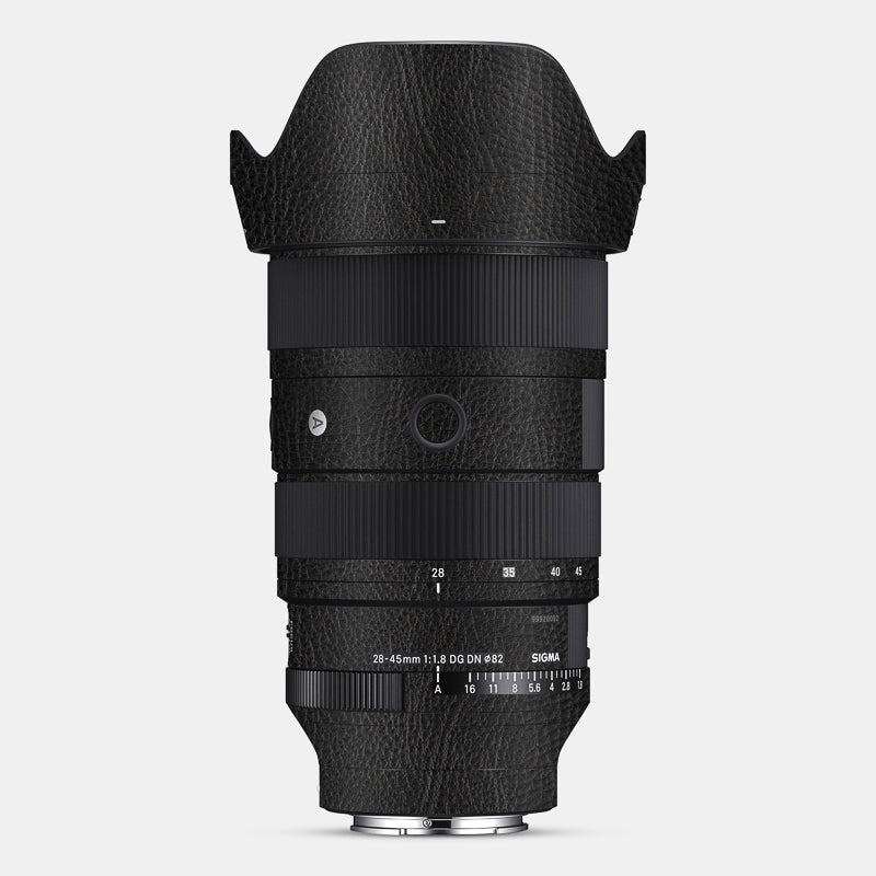 Sigma 28 45mm F1.8 DG DN Art Lens Sony E Mount Skins, Wraps