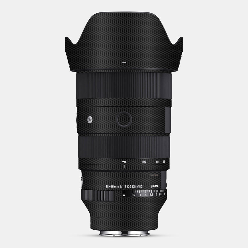 Sigma 28 45mm F1.8 DG DN Art Lens Sony E Mount Skins, Wraps