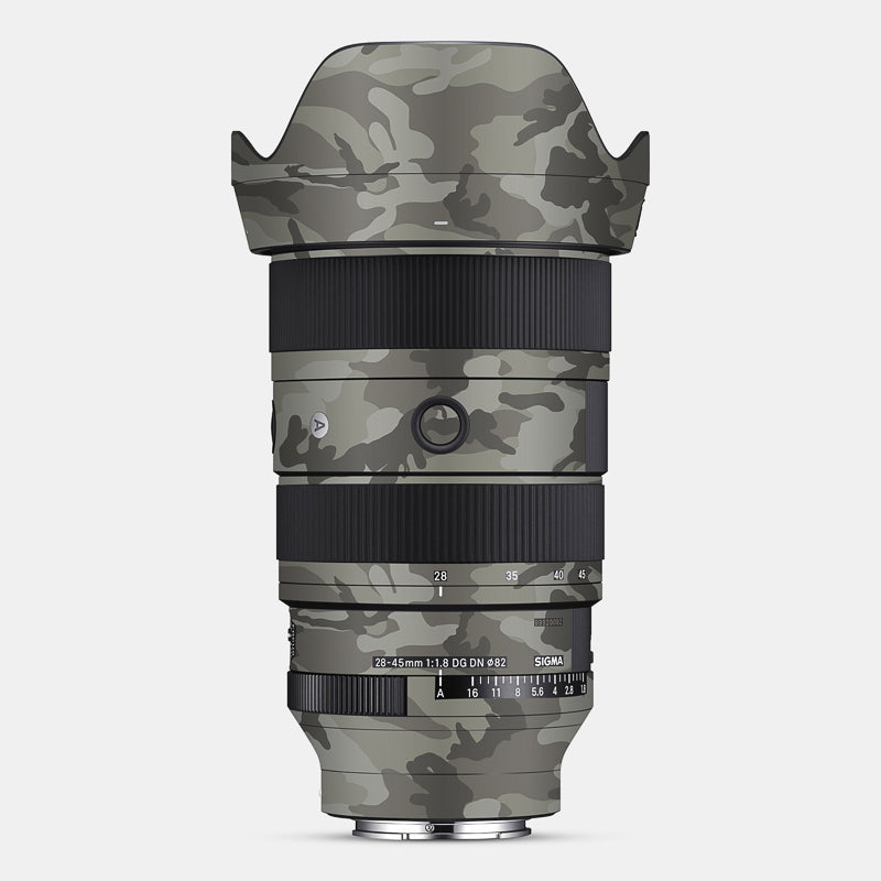 SIGMA 28-45mm 1.8 art Lマウント Sigma 28 45mm F1.8 DG DN Art Lens Sony E Mount Skins, Wraps