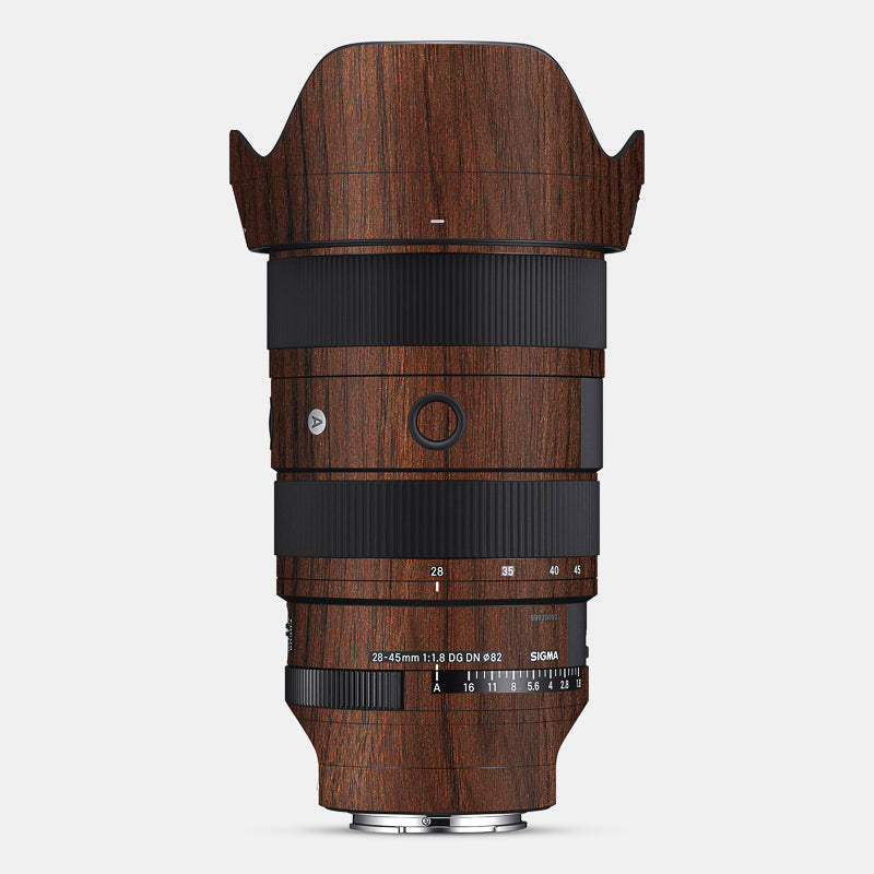 Sigma 28 45mm F1.8 DG DN Art Lens Sony E Mount Skins, Wraps