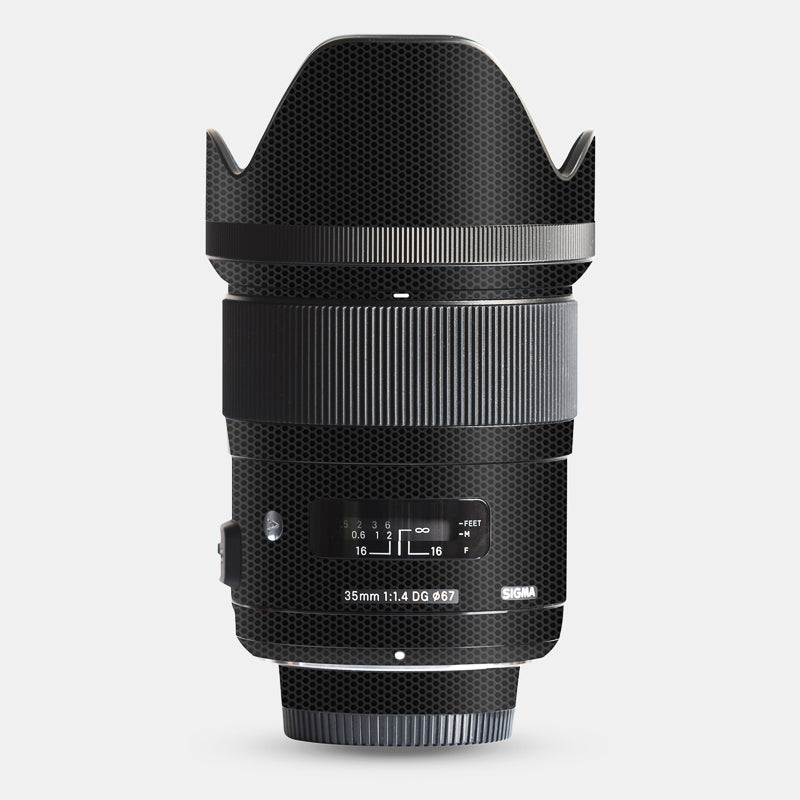 Sigma 35mm F1.4 DG Nikon Mount Skins, Wraps & Covers » Capes