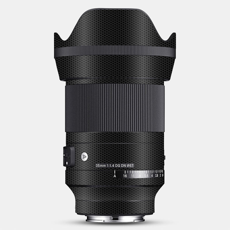 Sigma 35mm F1.4 DG DN Art Skins, Wraps & Covers » Capes