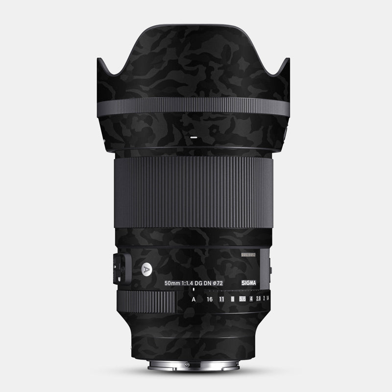 Sigma 50mm F1.4 DG DN Art Sony E Mount Skins, Wraps & Covers » Capes