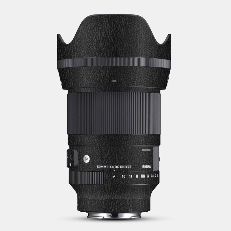 Sigma 50mm F1.4 DG DN Art Sony E Mount Skins, Wraps & Covers » Capes
