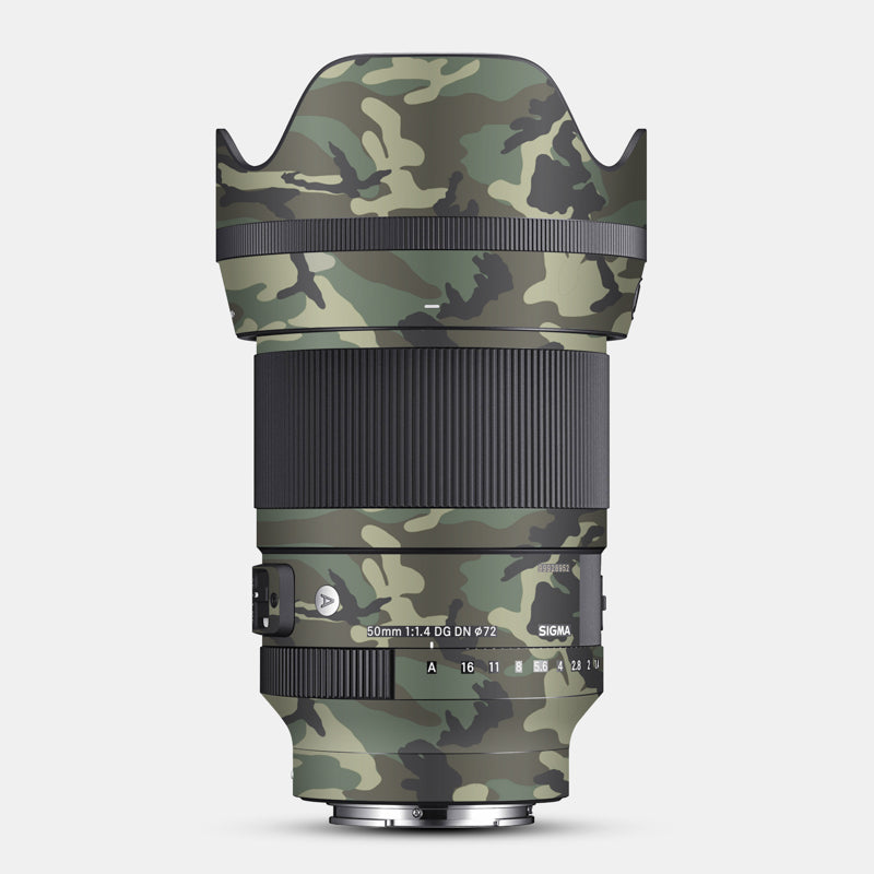Sigma 50mm F1.4 DG DN Art Sony E Mount Skins, Wraps & Covers » Capes