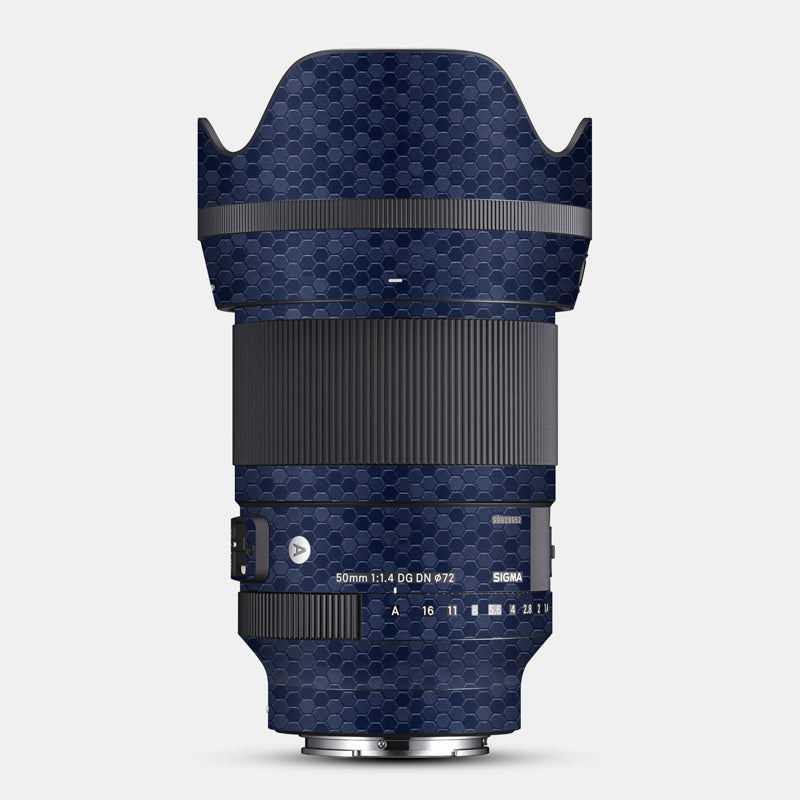 Sigma 50mm F1.4 DG DN Art Sony E Mount Skins, Wraps & Covers » Capes