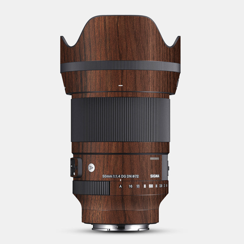 Sigma 50mm F1.4 DG DN Art Sony E Mount Skins, Wraps & Covers » Capes