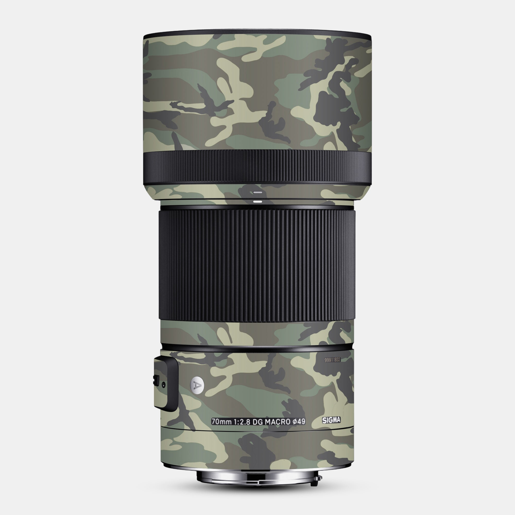 Forest Camo Full Body