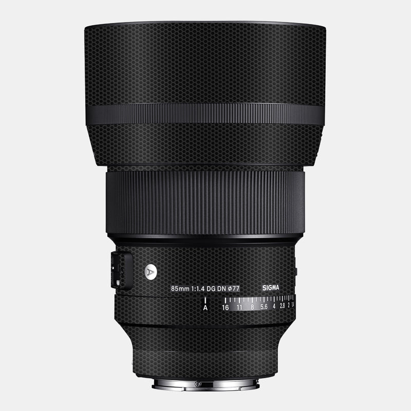 Sigma 85mm 1.4 DG DN E-mount Skins, Wraps & Covers » Capes