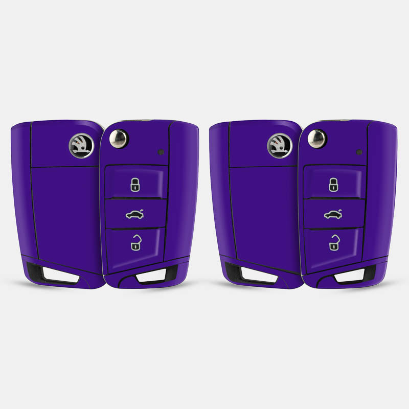 Gloss Purple Key-1 + Key-2