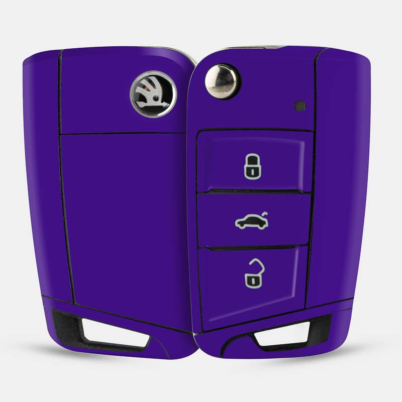 Gloss Purple Key-1