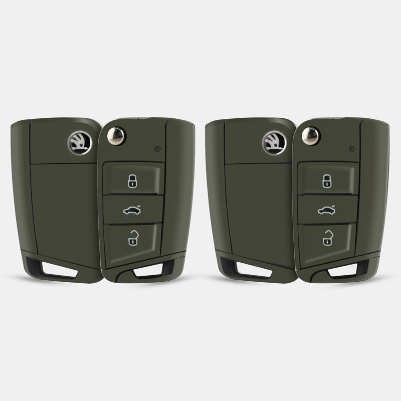 Alpine Green Key-1 + Key-2