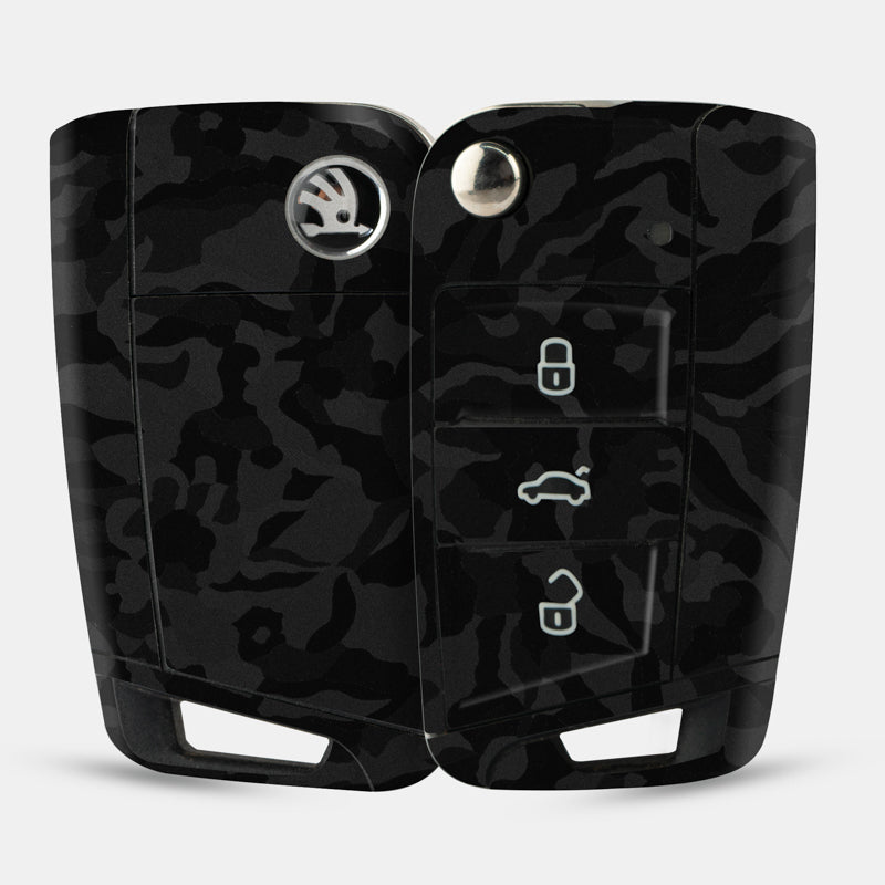 Black Camo Key-1