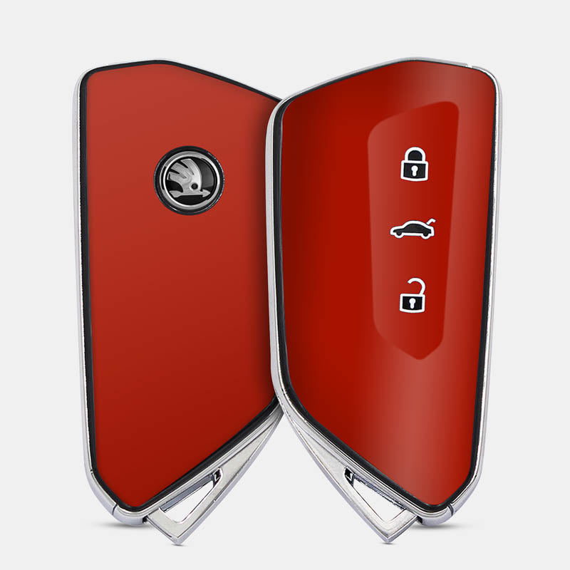 Gloss Red Key-1