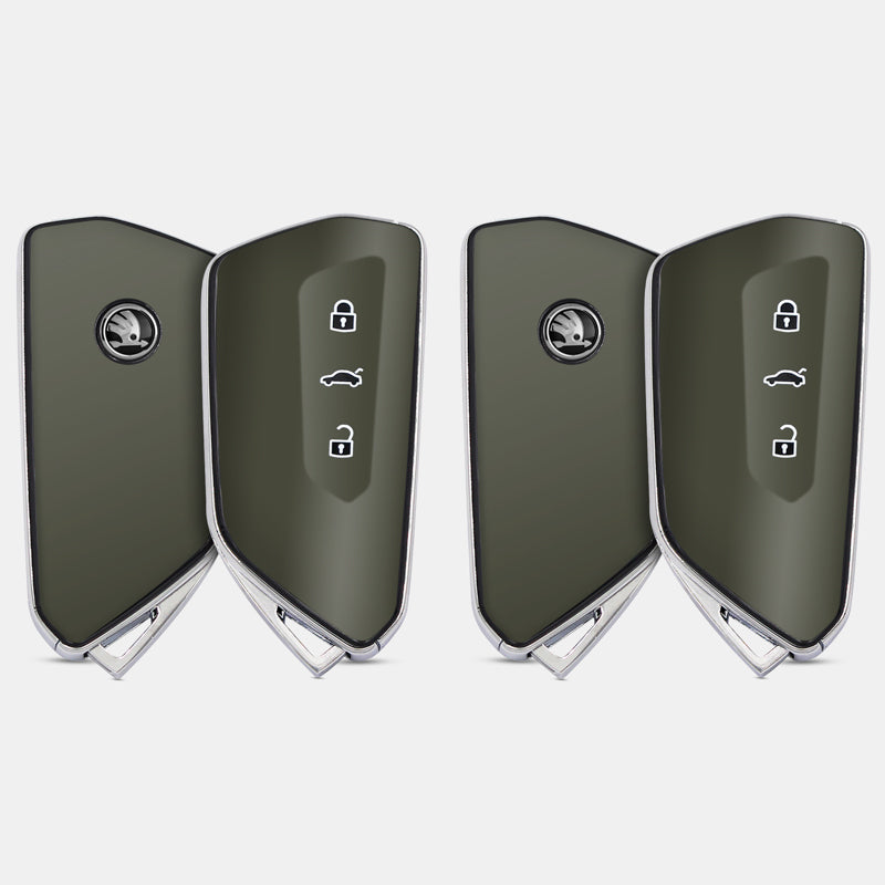 Alpine Green Key-1 + Key-2