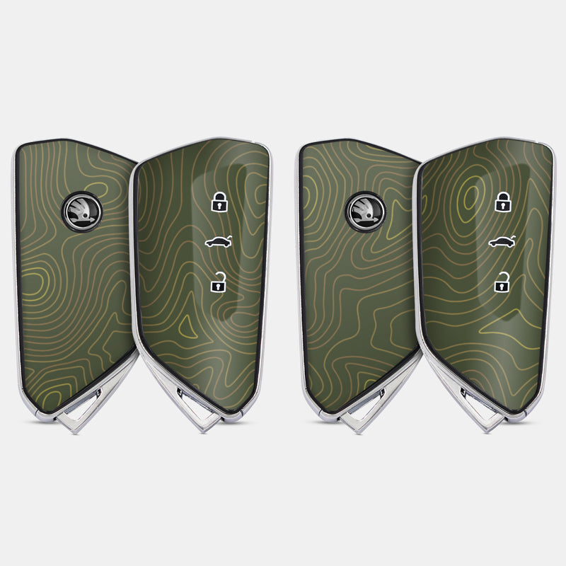 Terrain Key-1 + Key-2