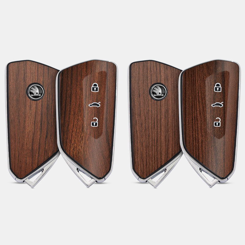 Walnut Key-1 + Key-2