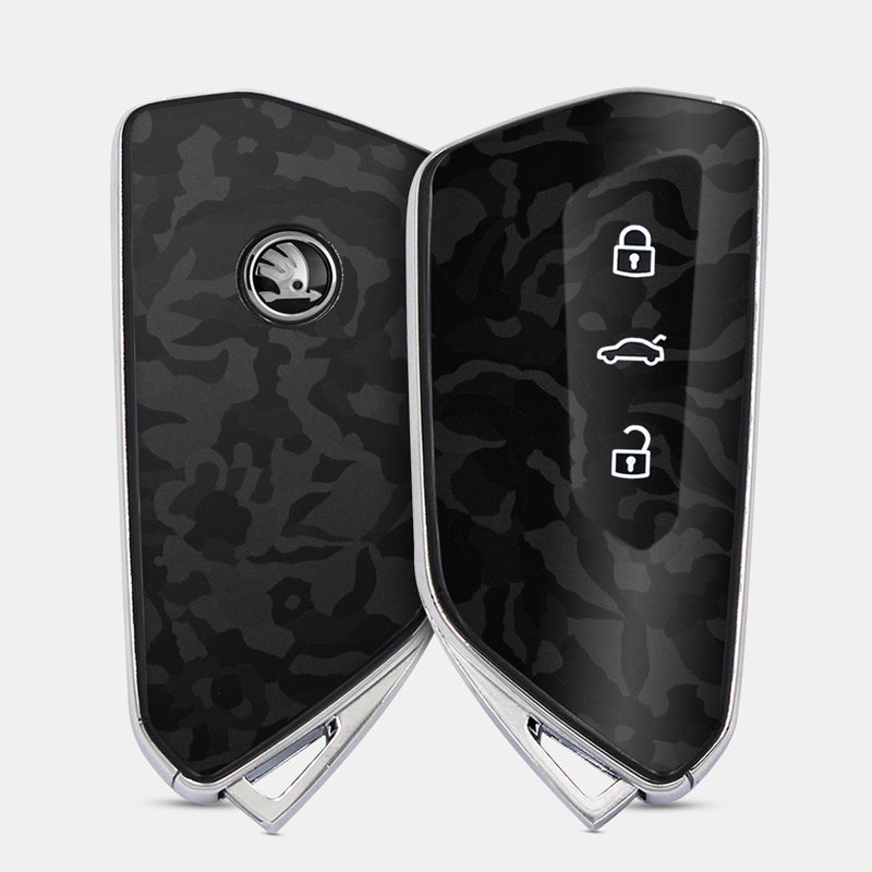 Black Camo Key-1