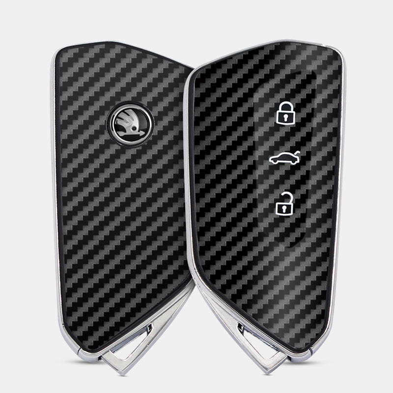 Carbon Fibre Black Key-1