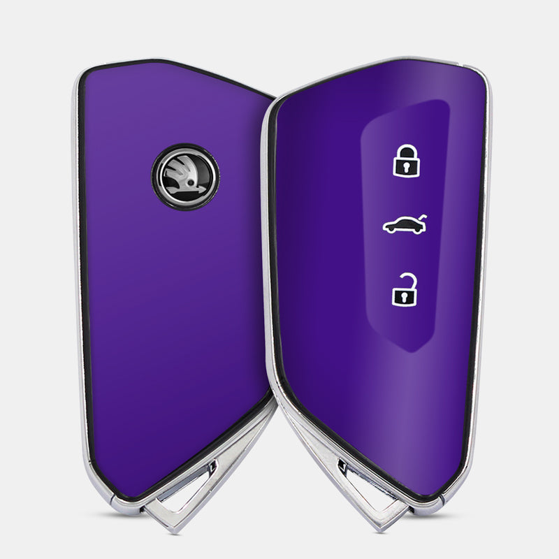 Gloss Purple Key-1