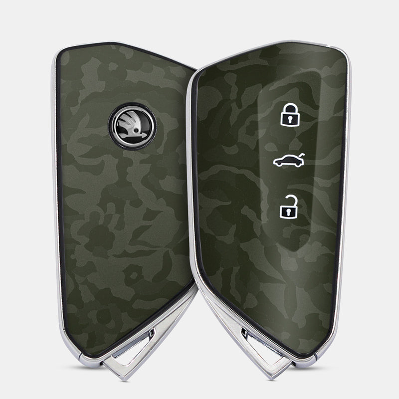 Green Camo Key-1