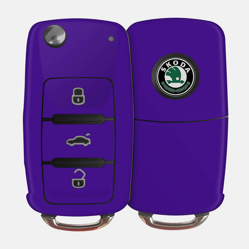 Gloss Purple Key-1