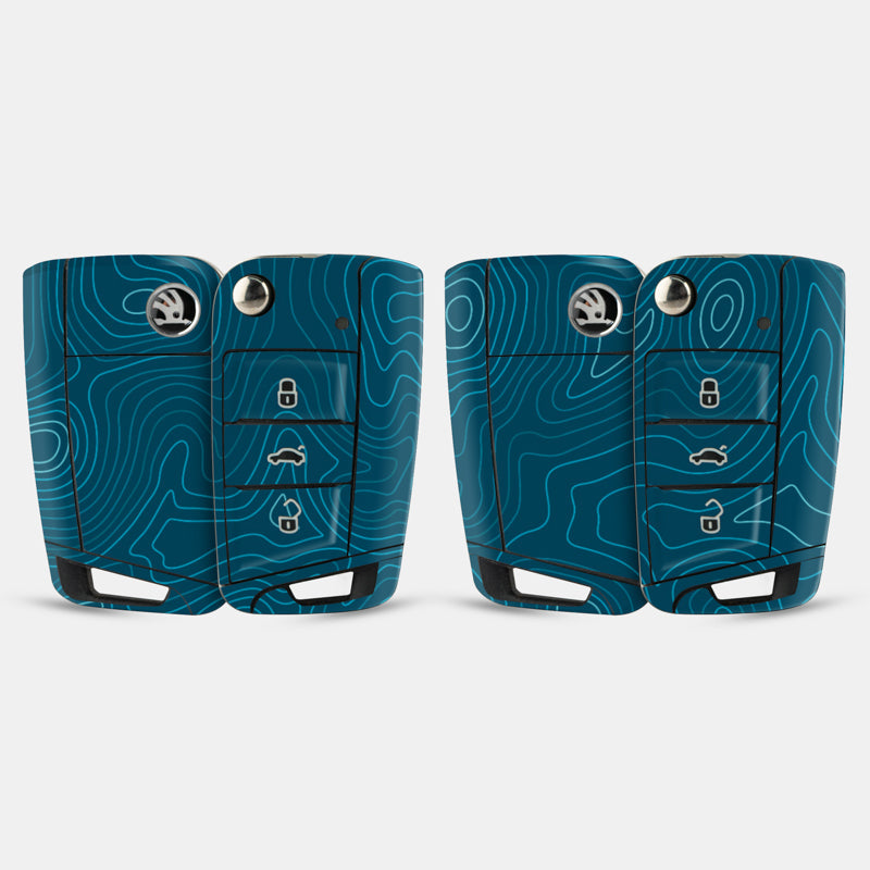 Aqua Key-1 + Key-2