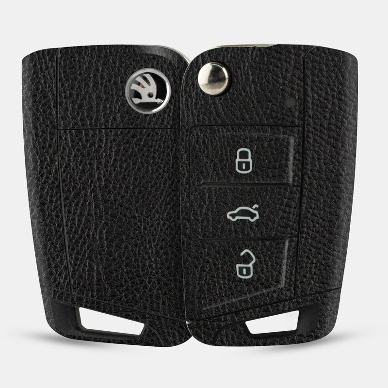 Black Leather Key-1