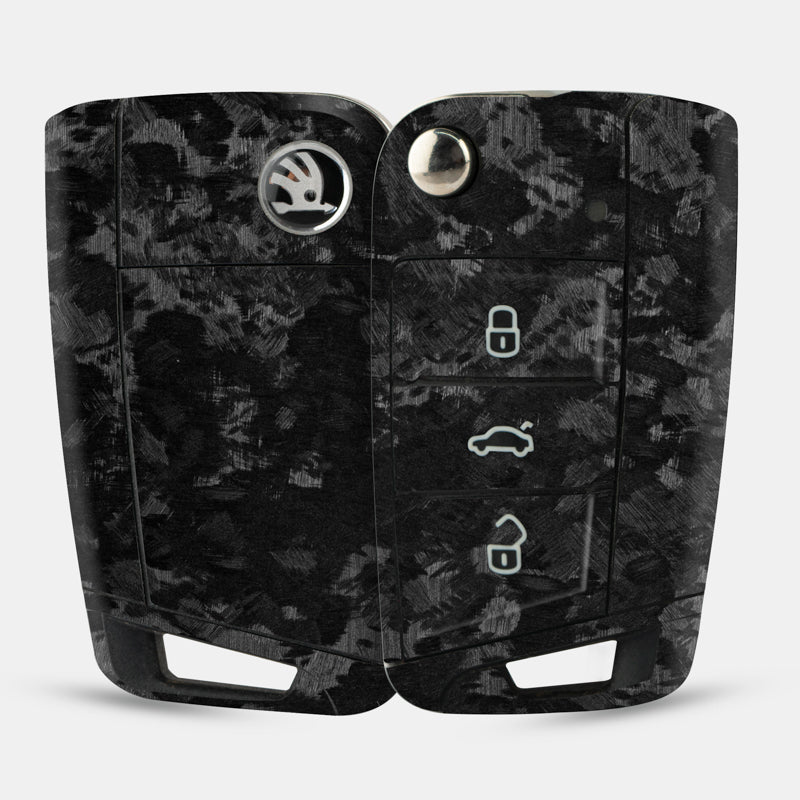 Forged Carbon Key-1