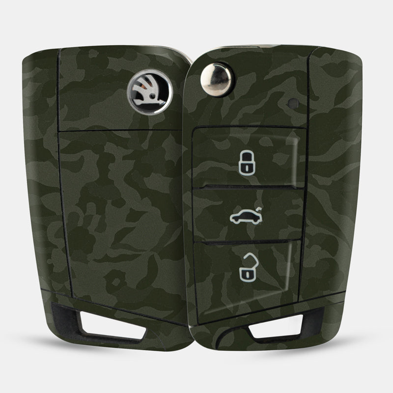 Green Camo Key-1