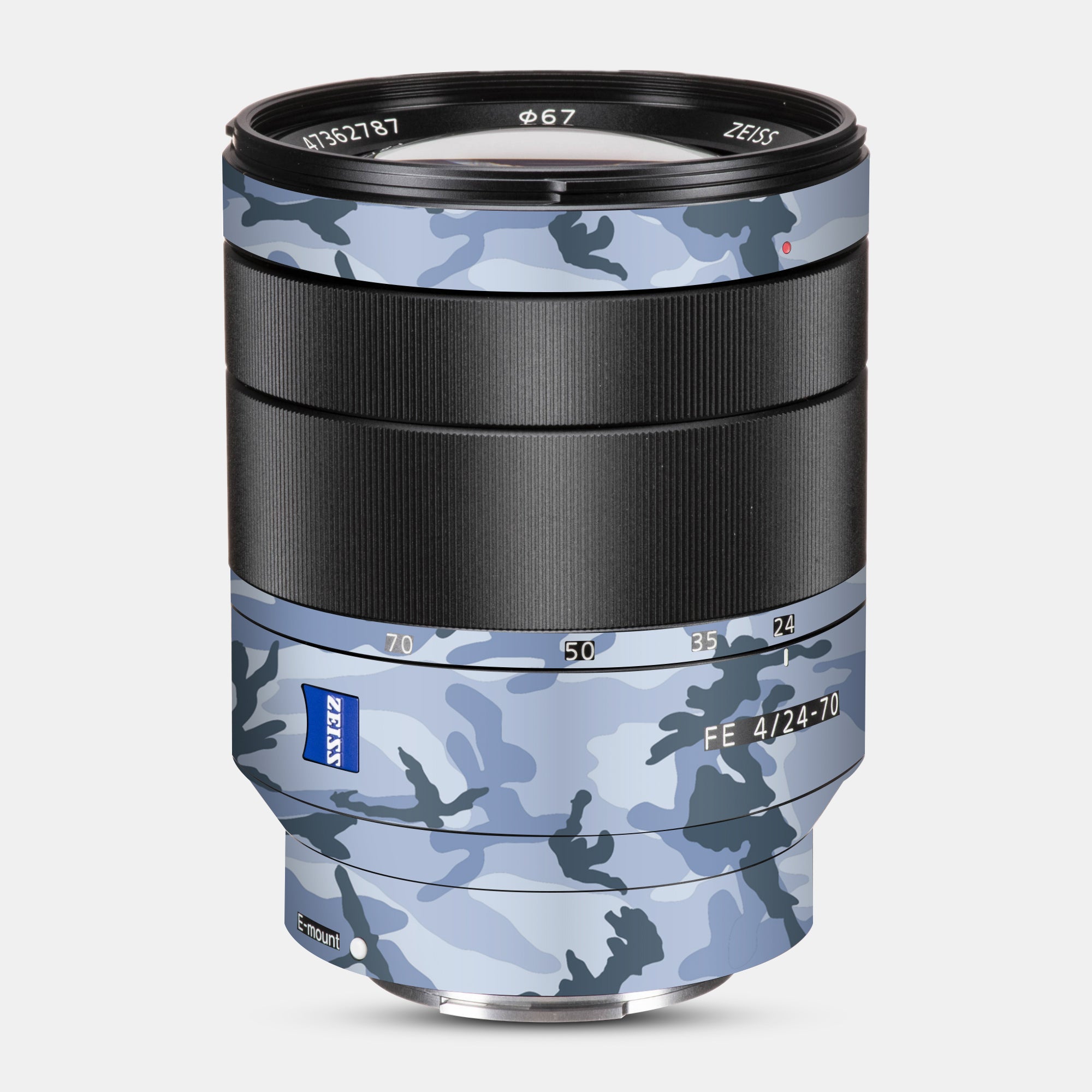Sky Camo Full Body