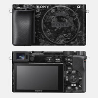 Sony A6100 Skins & Wraps