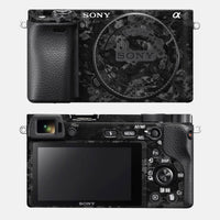 Sony A6400 Skins & Wraps