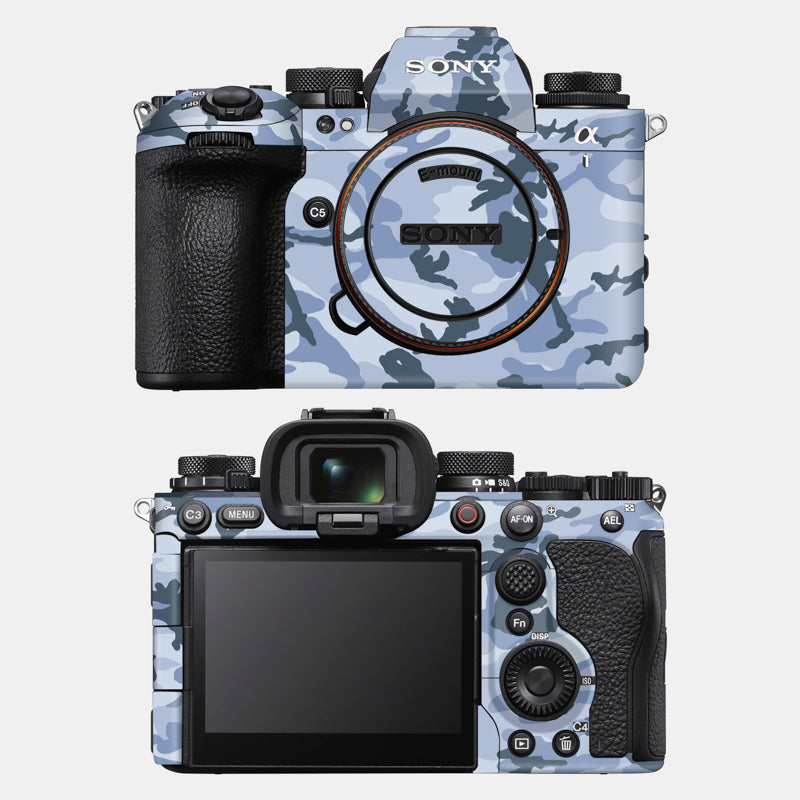 Sky Camo Full Body