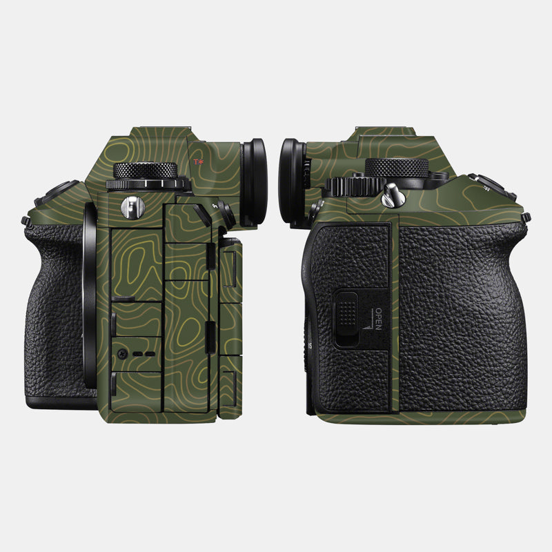 Terrain Full Body