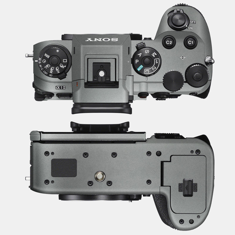 Retro Full Body