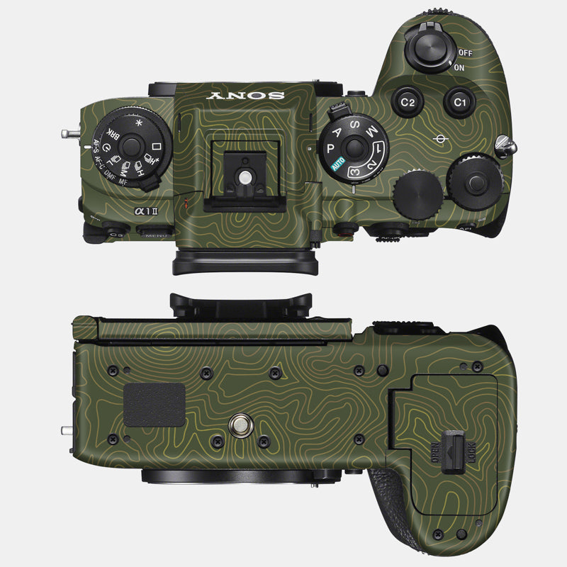 Terrain Full Body