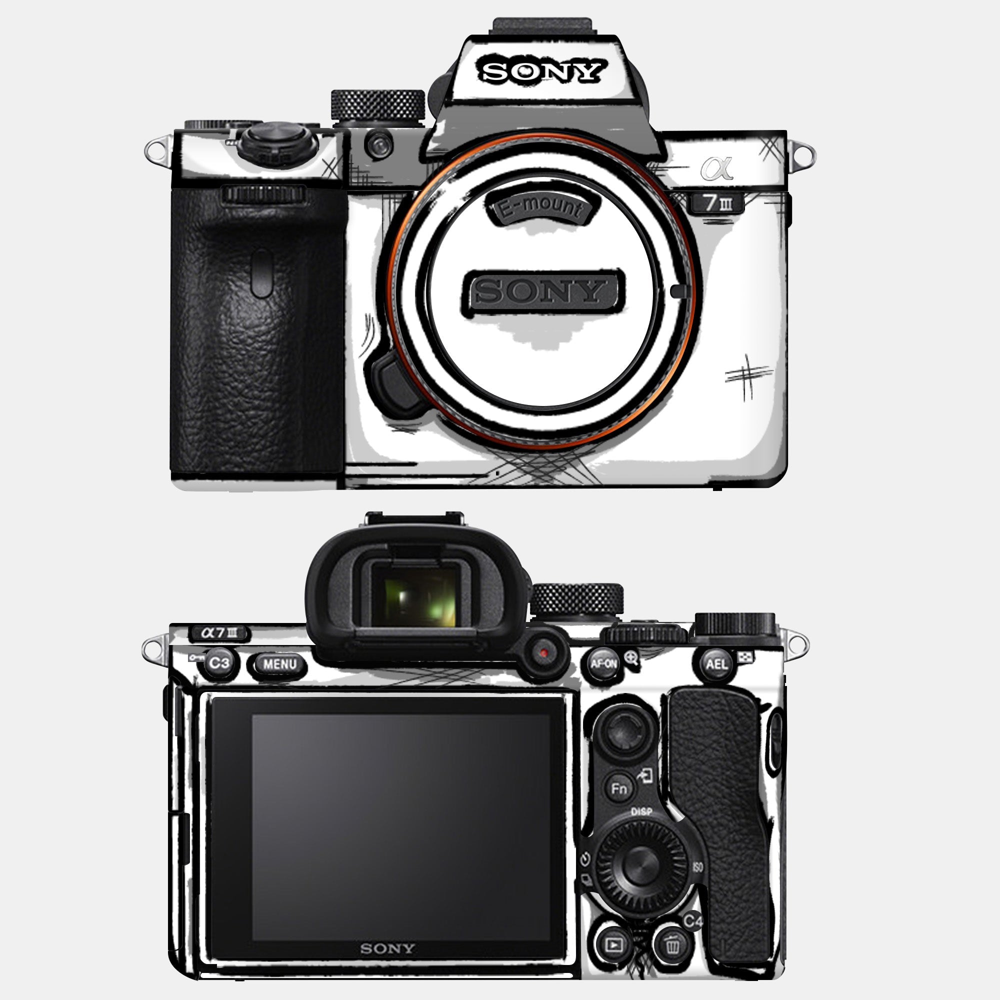 Sony A7 III Sony