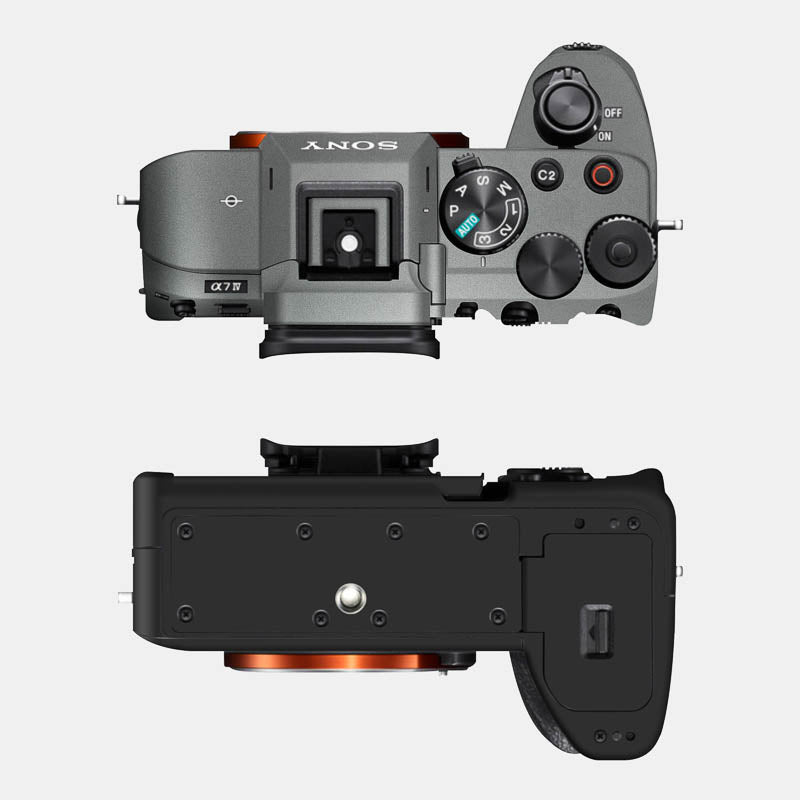 Retro Matte Black Full Body